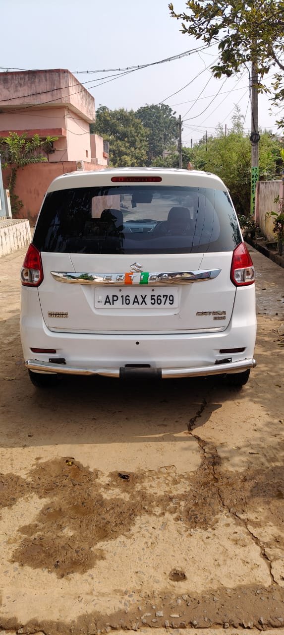 Ertiga Rear