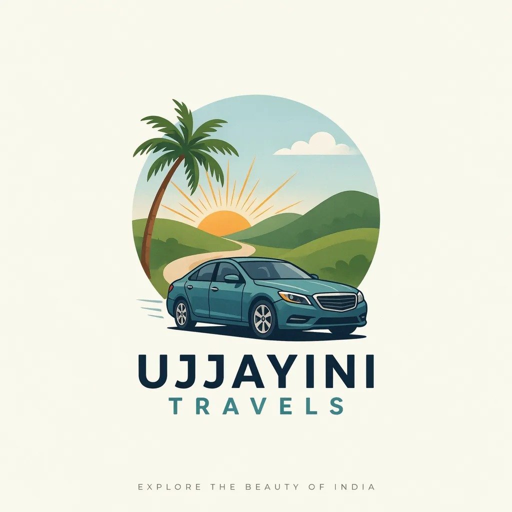 Ujjayini Travels Logo