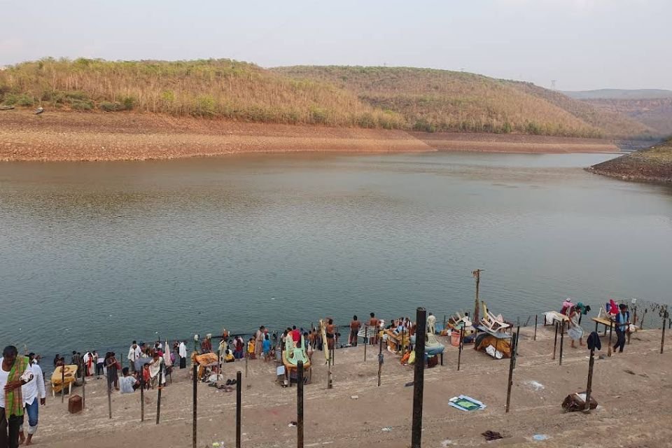 Pathala Ganga – Ropeway