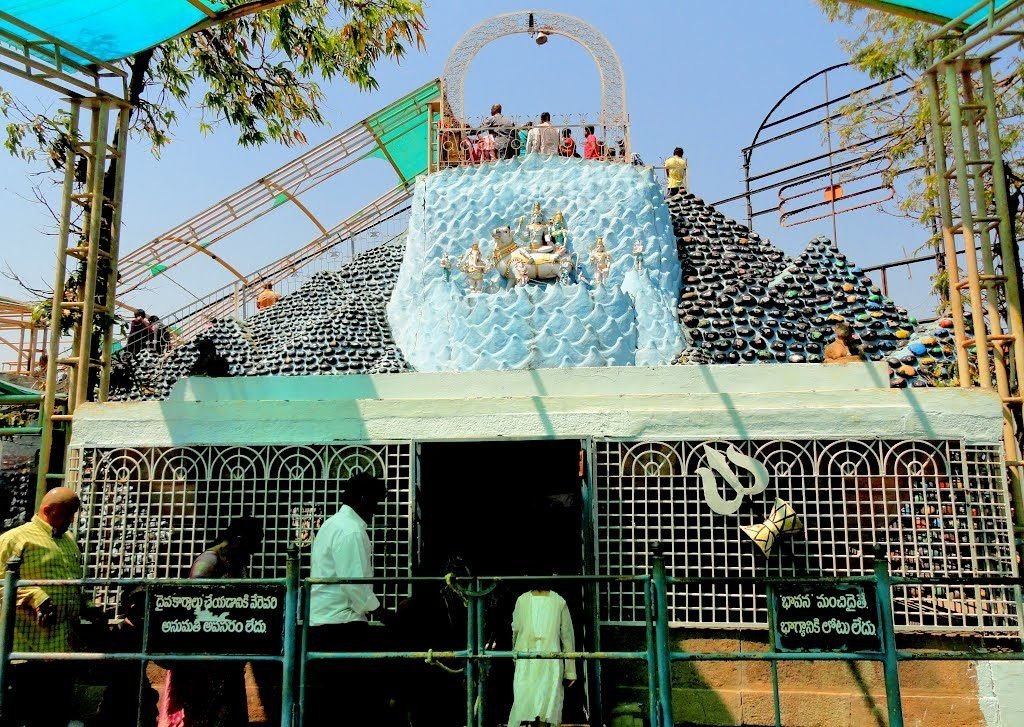 Sikhareswaram – Hilltop Temple